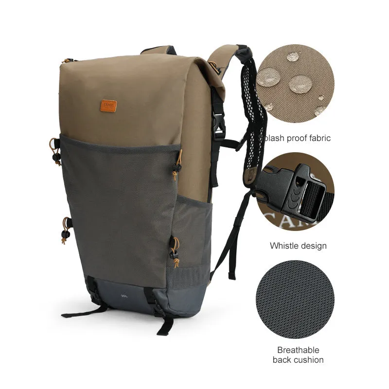 Outdoor Hiking Backpack Sports Waterproof Travel