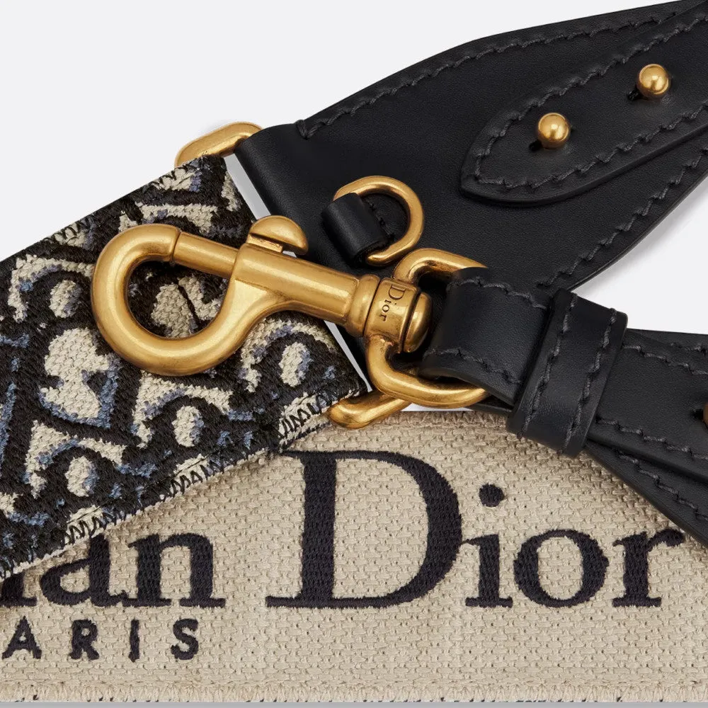 Outstanding strap Limited edition with ring Shoulder
