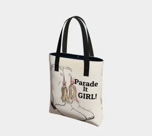 Parade It Girl Tote