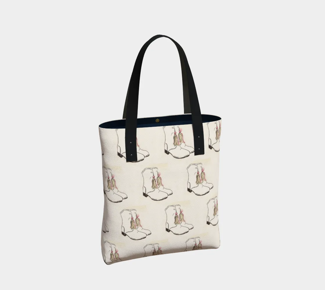 Parade It Girl Tote