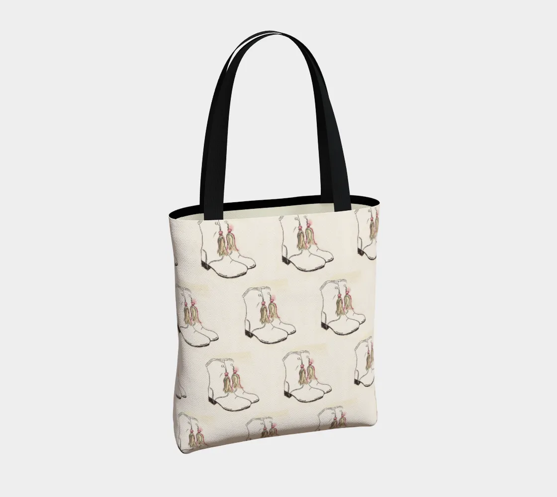 Parade It Girl Tote