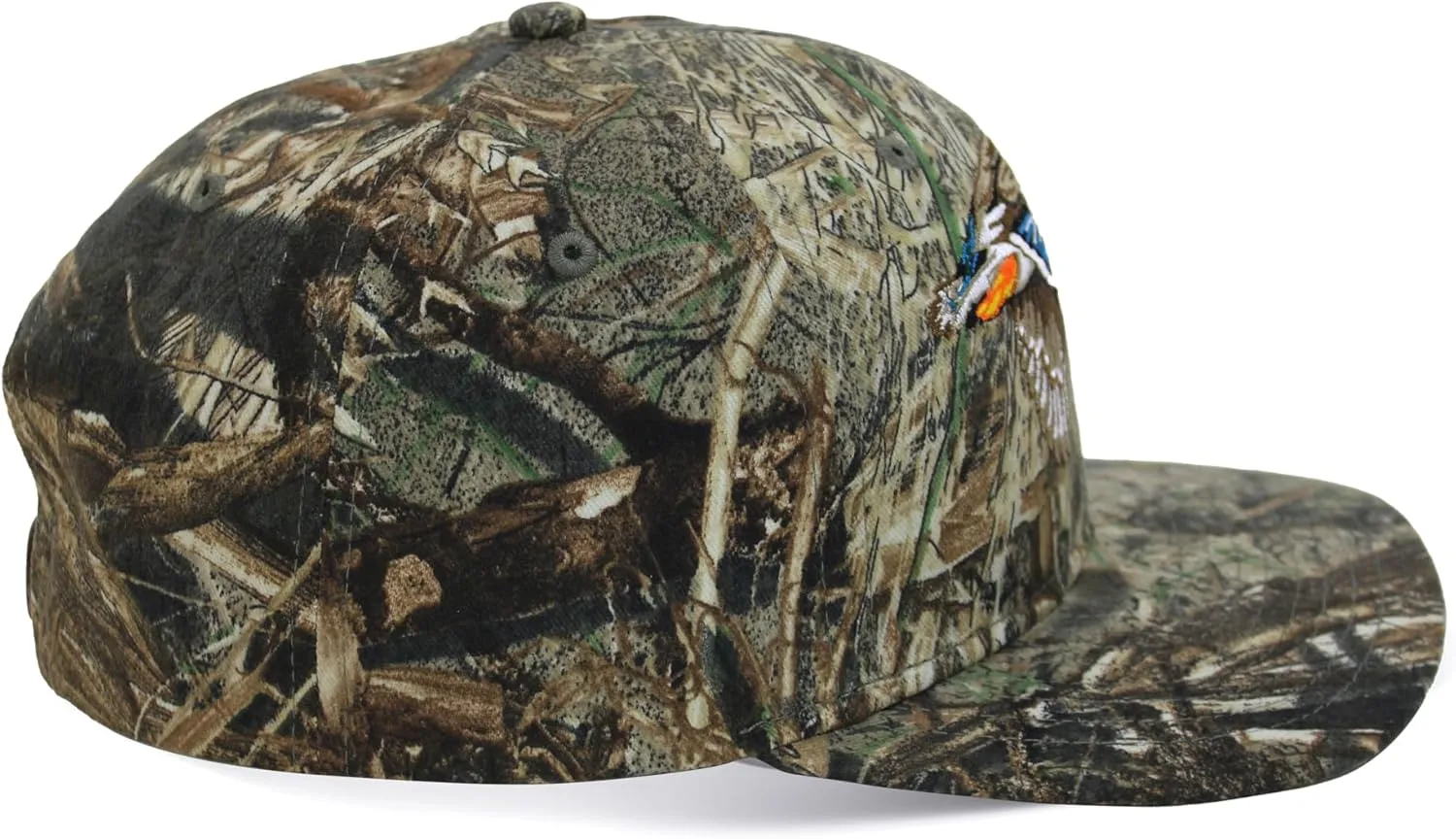Paramount Outdoors Retriever Hunting Dog Hats for Men Performance Fabrics Stretch Elastic Snapback