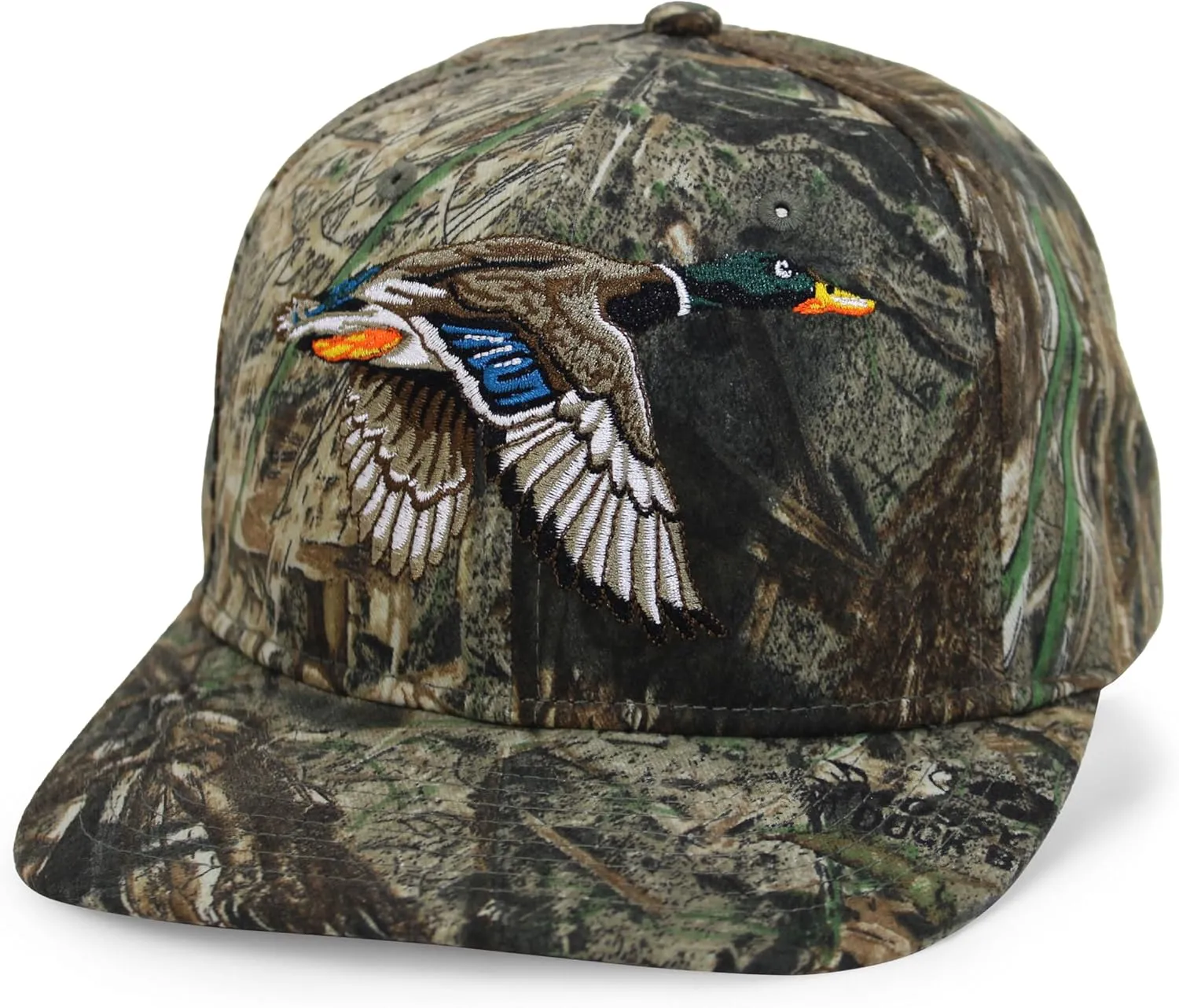 Paramount Outdoors Retriever Hunting Dog Hats for Men Performance Fabrics Stretch Elastic Snapback