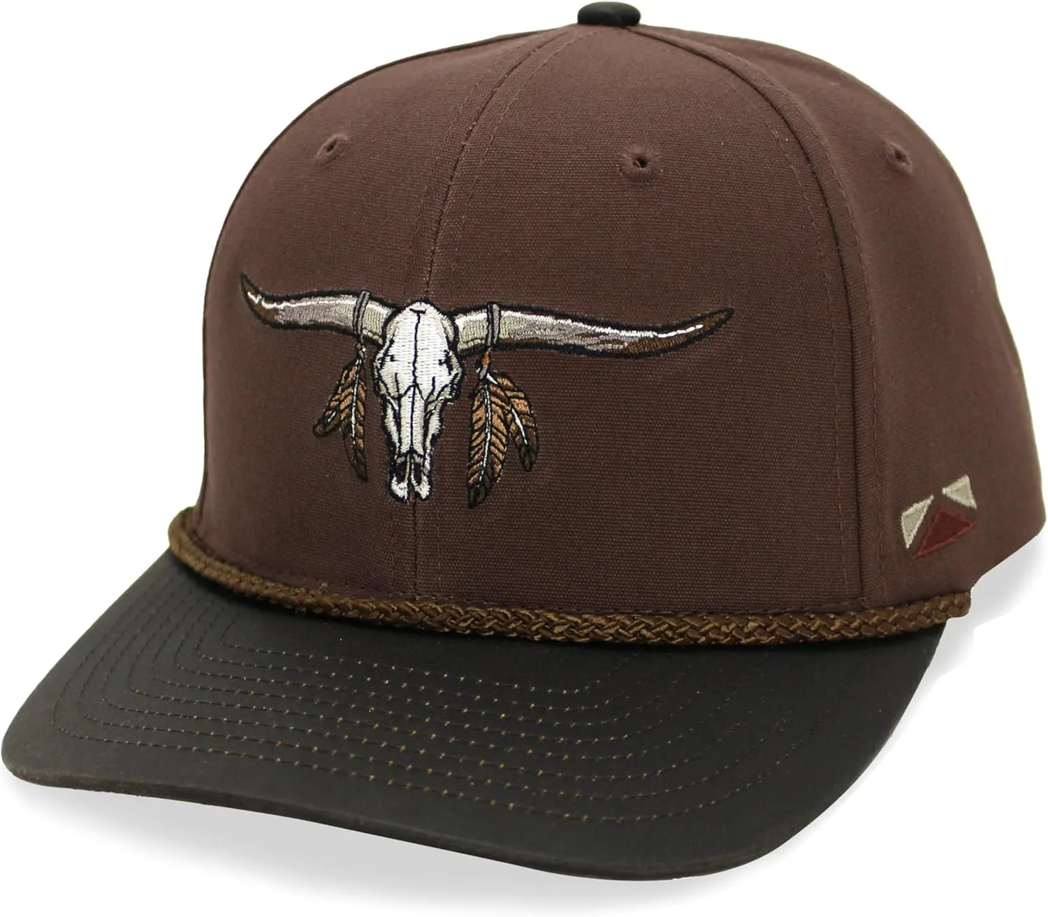 Paramount Outdoors Retriever Hunting Dog Hats for Men Performance Fabrics Stretch Elastic Snapback