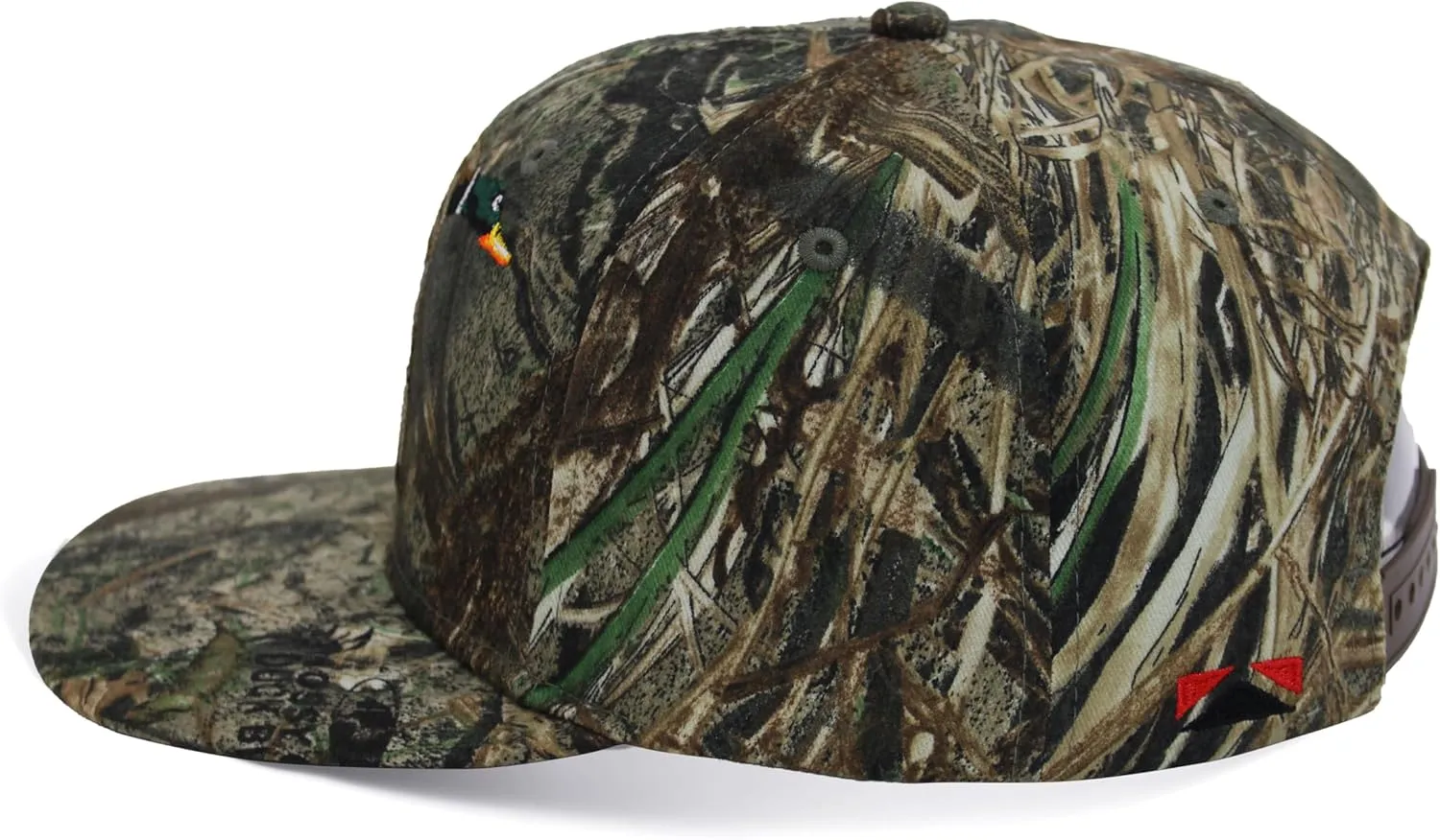 Paramount Outdoors Retriever Hunting Dog Hats for Men Performance Fabrics Stretch Elastic Snapback