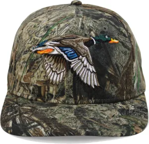 Paramount Outdoors Retriever Hunting Dog Hats for Men Performance Fabrics Stretch Elastic Snapback