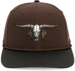 Paramount Outdoors Retriever Hunting Dog Hats for Men Performance Fabrics Stretch Elastic Snapback