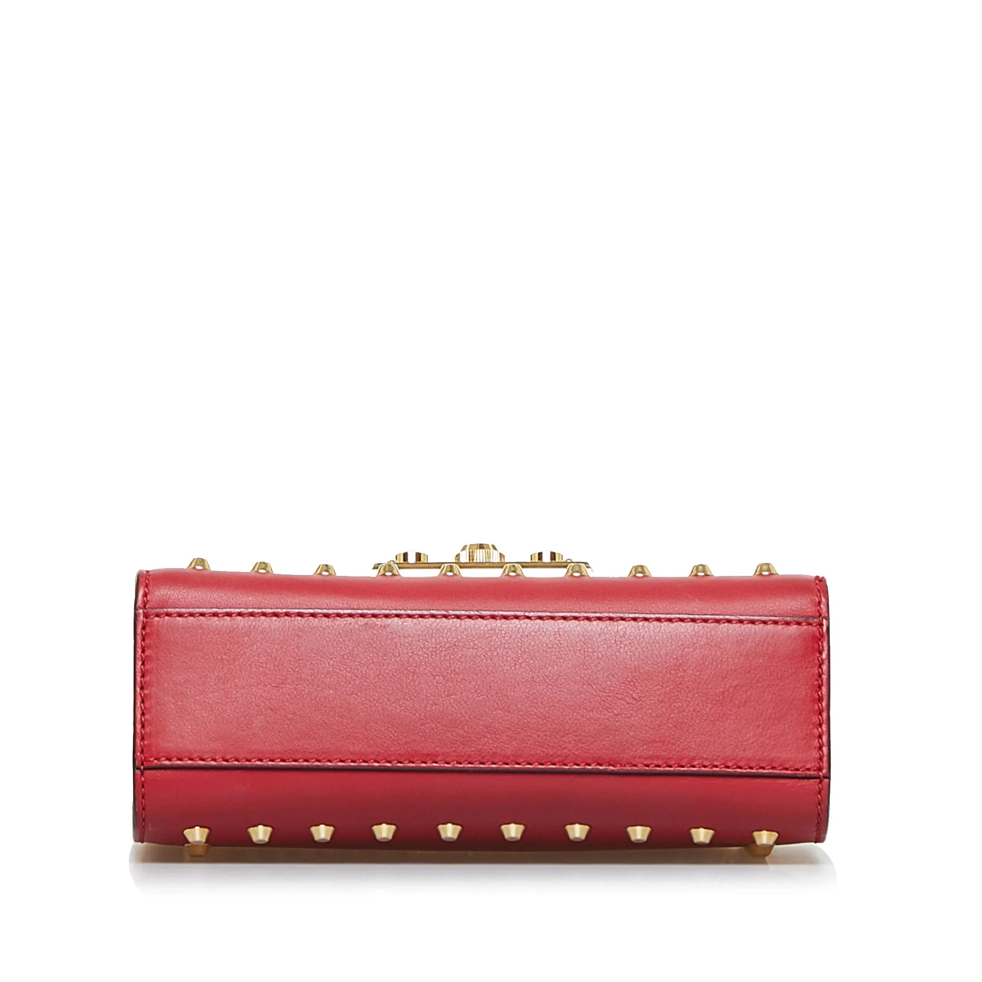Pearl Studded Padlock