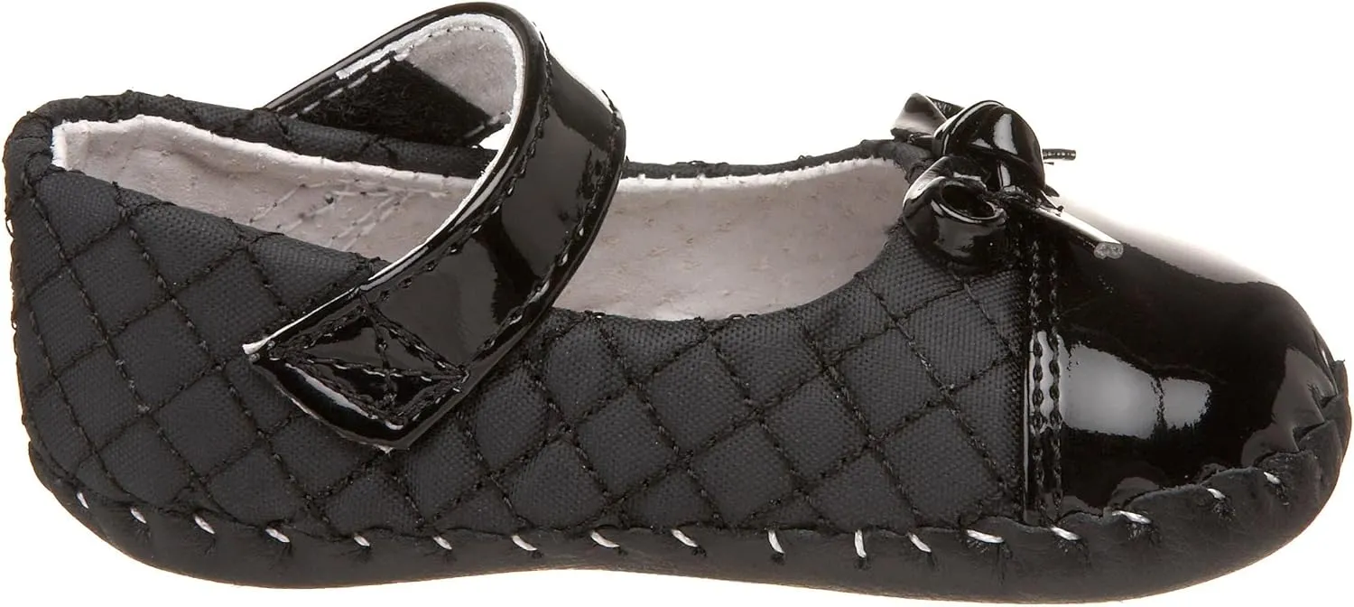pediped Originals Naomi Crib Shoe (Infant)