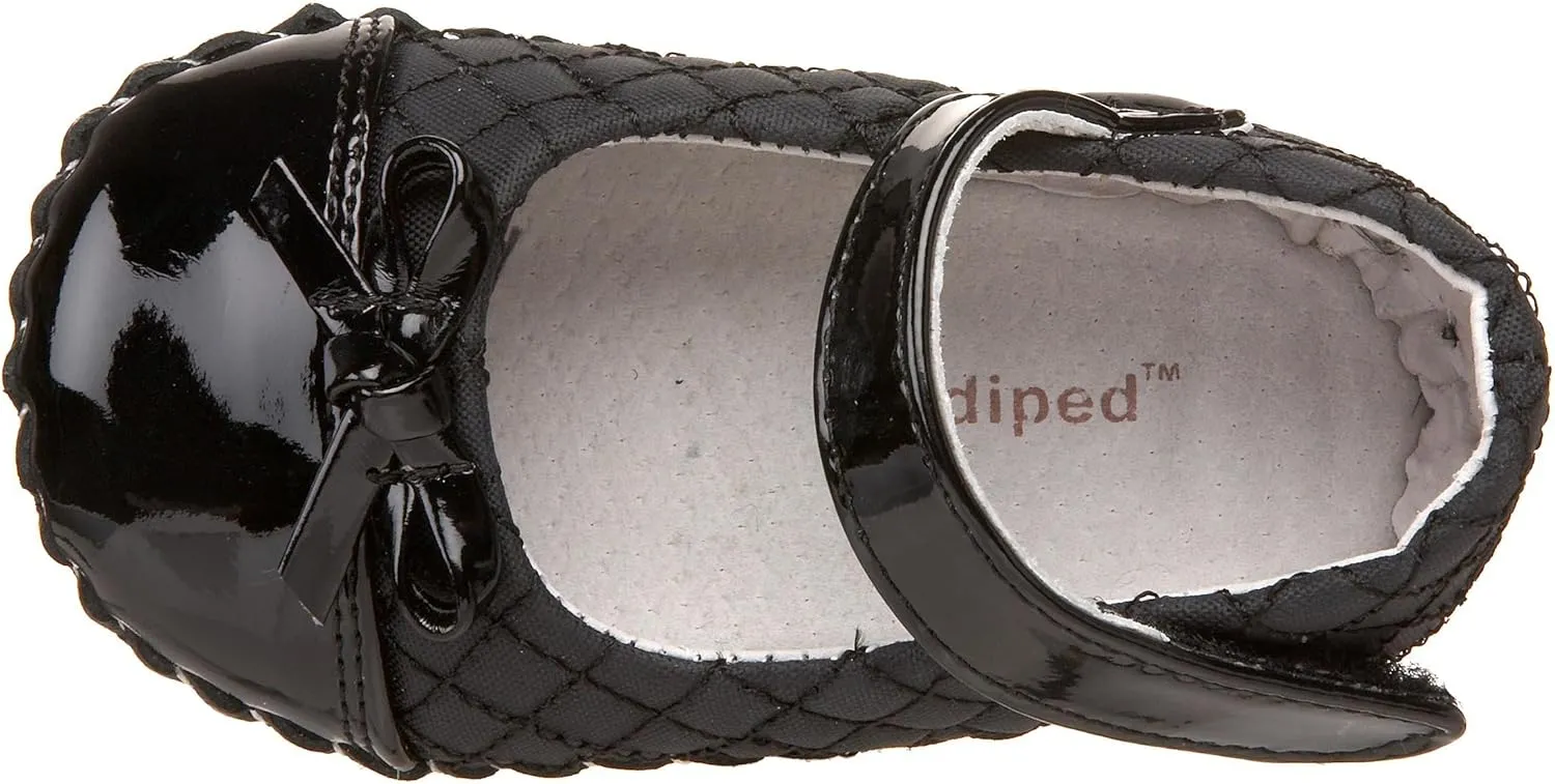 pediped Originals Naomi Crib Shoe (Infant)