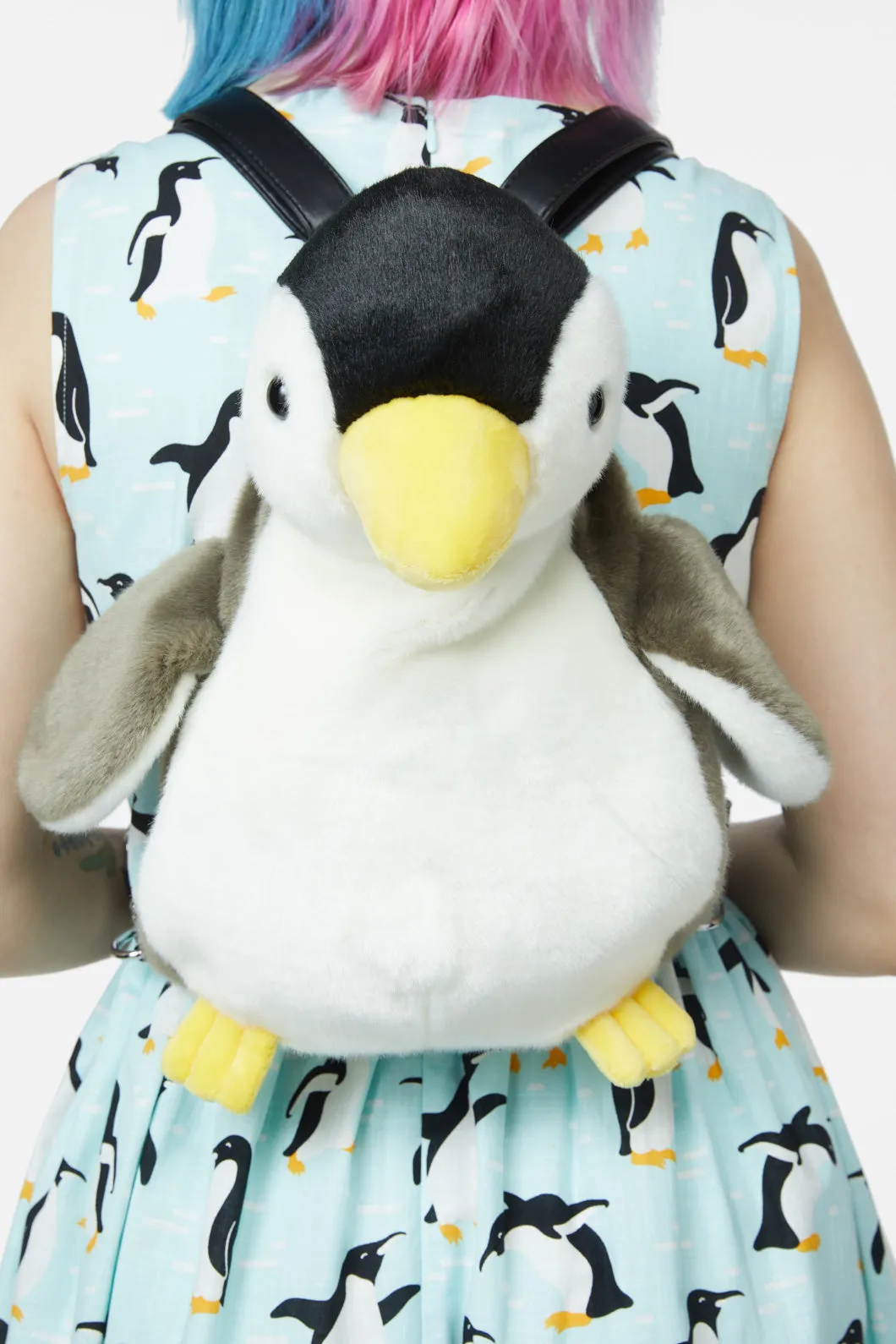 Penguin Backpack