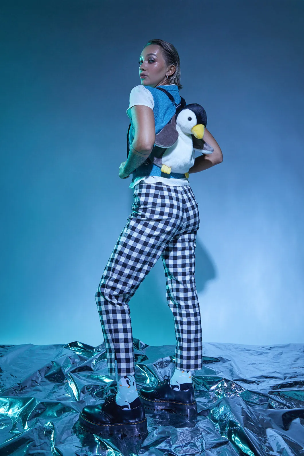 Penguin Backpack