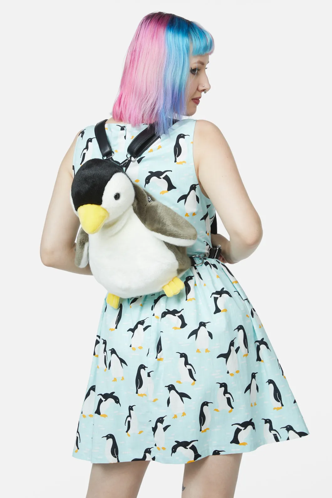 Penguin Backpack