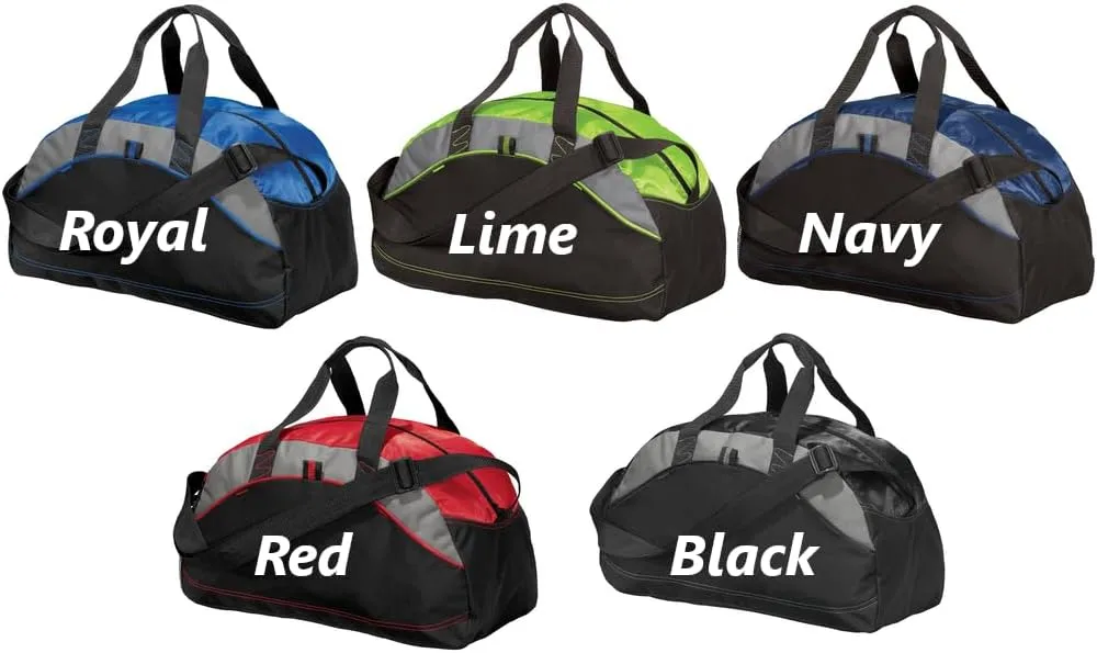 Personalized Basketball Duffel Bag, Men and Women, Custom Sport Bag with Monogrammed Name, Navy