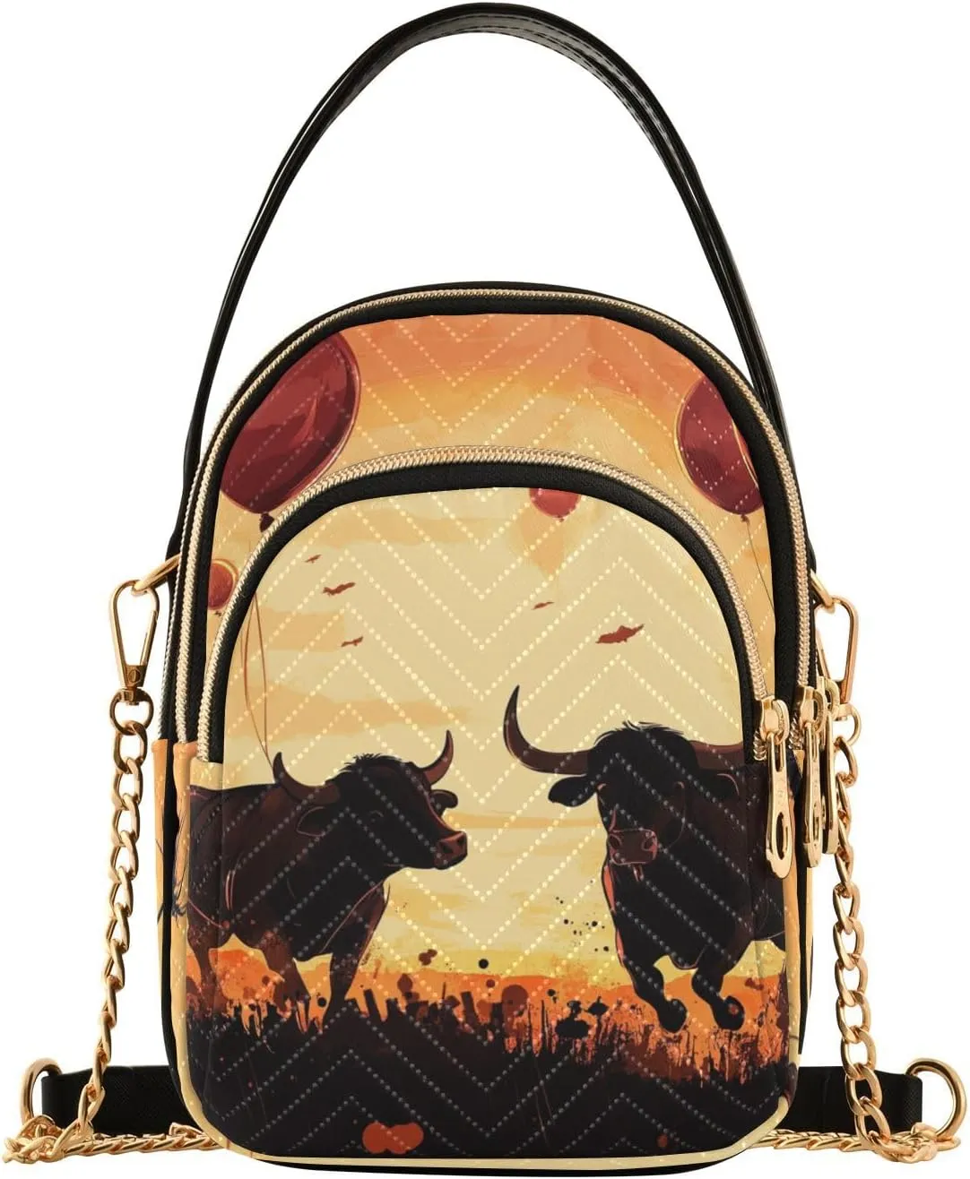 Phone Purse Women Small Cell Wallet Crossbody Bags Women's Crossbody Handbags Mini Shoulder Bag