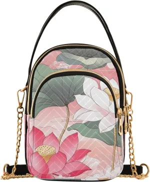 Phone Purse Women Small Cell Wallet Crossbody Bags Women's Crossbody Handbags Mini Shoulder Bag