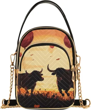 Phone Purse Women Small Cell Wallet Crossbody Bags Women's Crossbody Handbags Mini Shoulder Bag