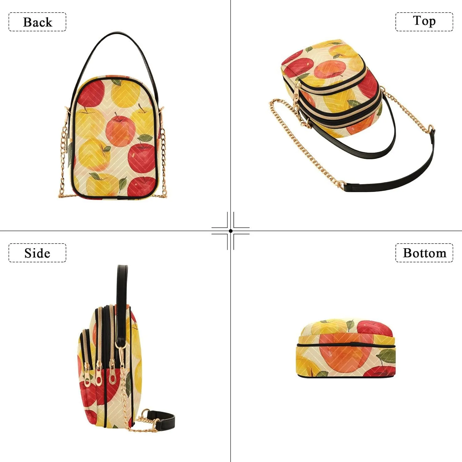 Phone Purse Women Small Cell Wallet Crossbody Bags Women's Crossbody Handbags Mini Shoulder Bag