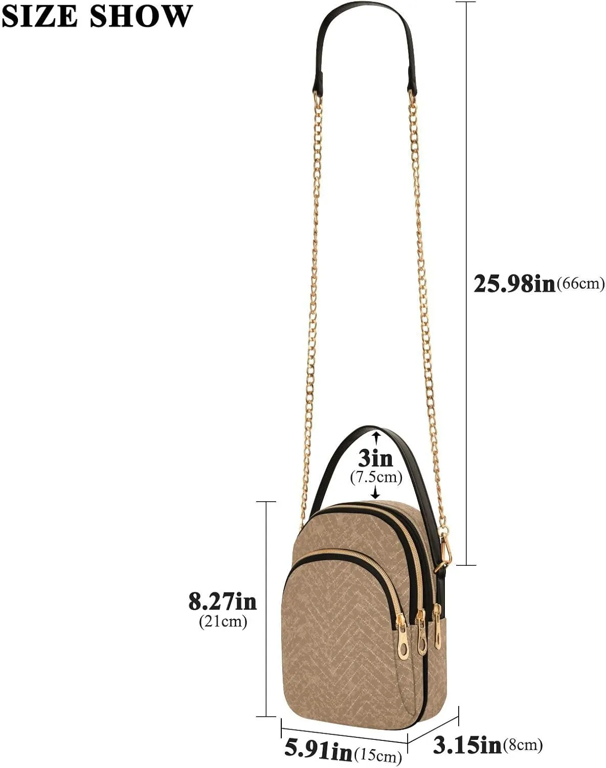 Phone Purse Women Small Cell Wallet Crossbody Bags Women's Crossbody Handbags Mini Shoulder Bag
