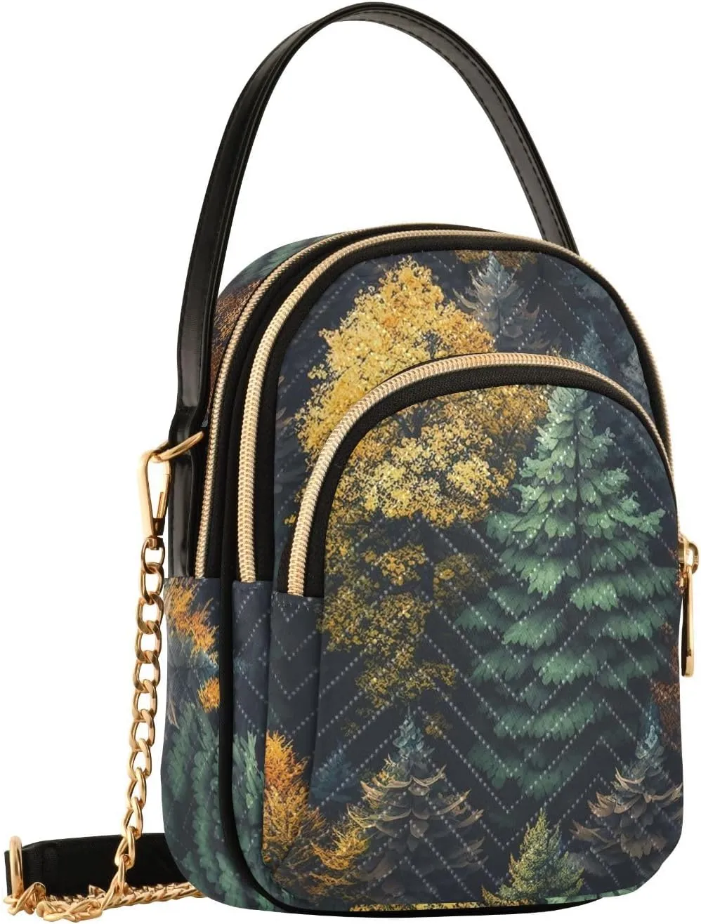 Phone Purse Women Small Cell Wallet Crossbody Bags Women's Crossbody Handbags Mini Shoulder Bag