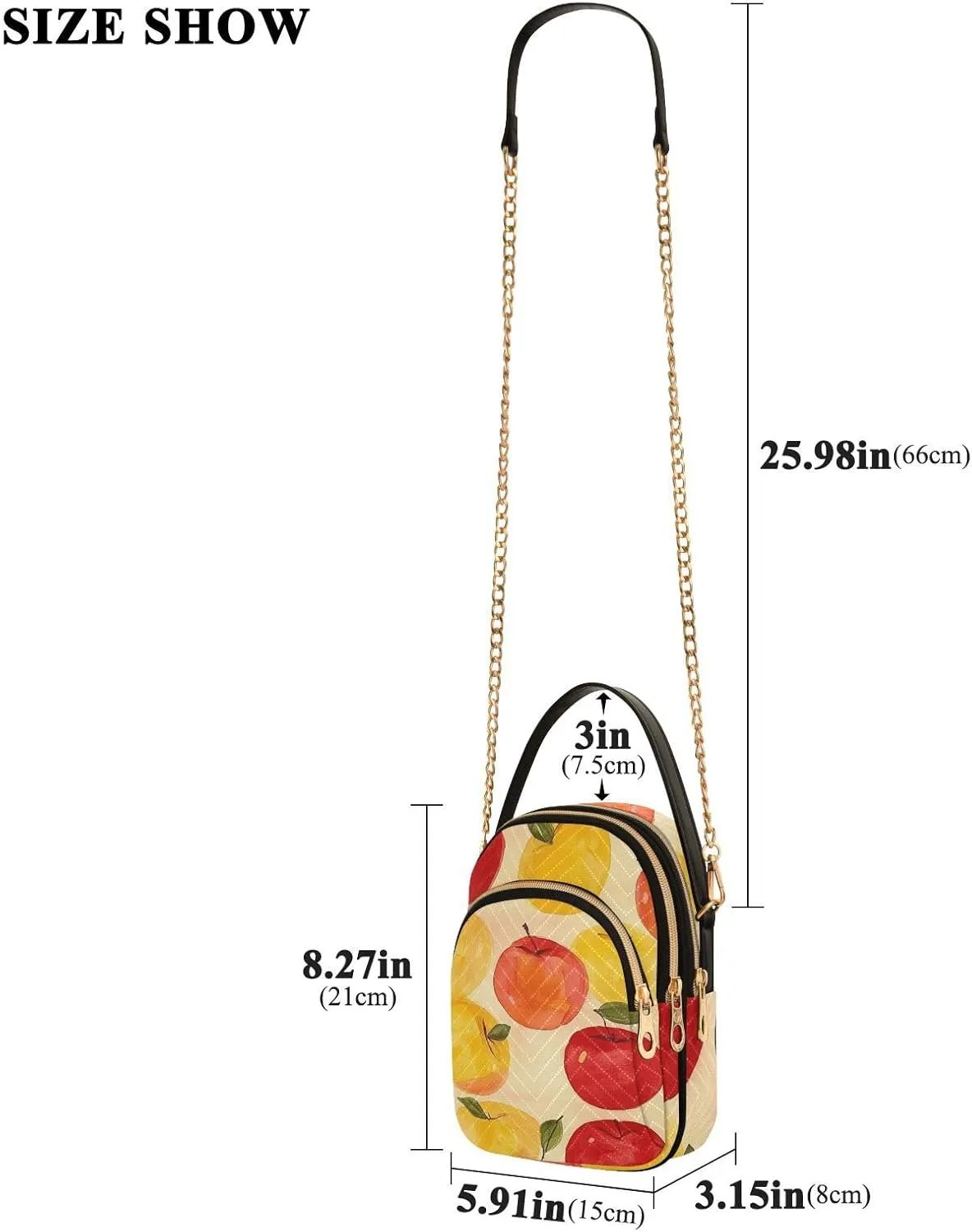 Phone Purse Women Small Cell Wallet Crossbody Bags Women's Crossbody Handbags Mini Shoulder Bag