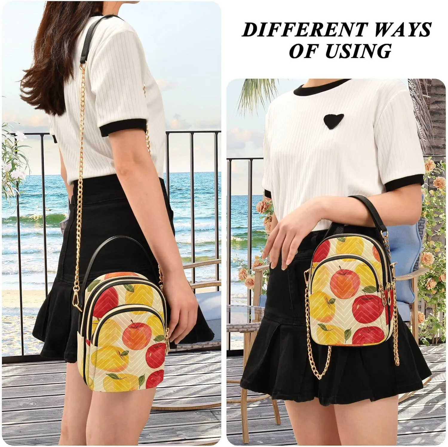 Phone Purse Women Small Cell Wallet Crossbody Bags Women's Crossbody Handbags Mini Shoulder Bag