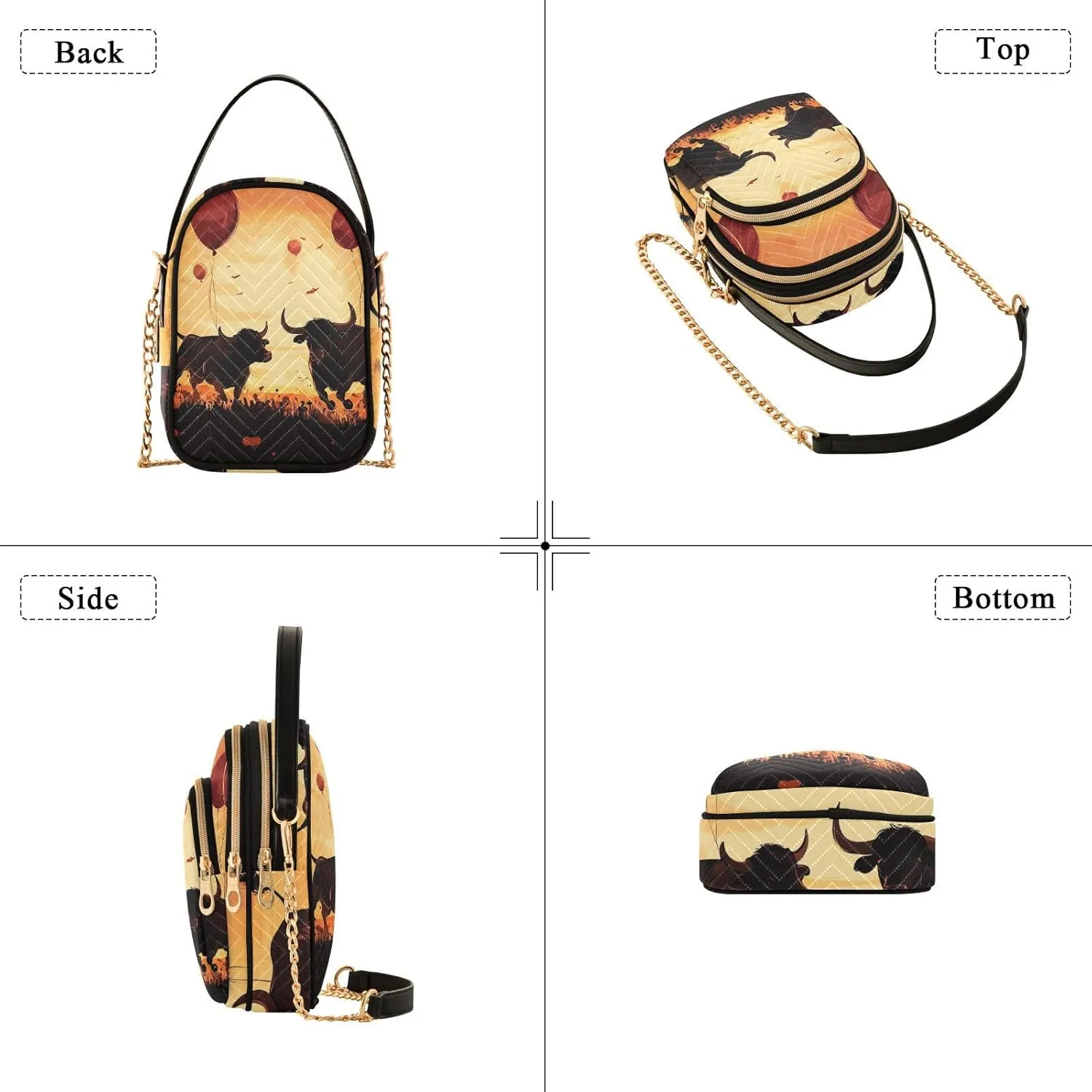 Phone Purse Women Small Cell Wallet Crossbody Bags Women's Crossbody Handbags Mini Shoulder Bag