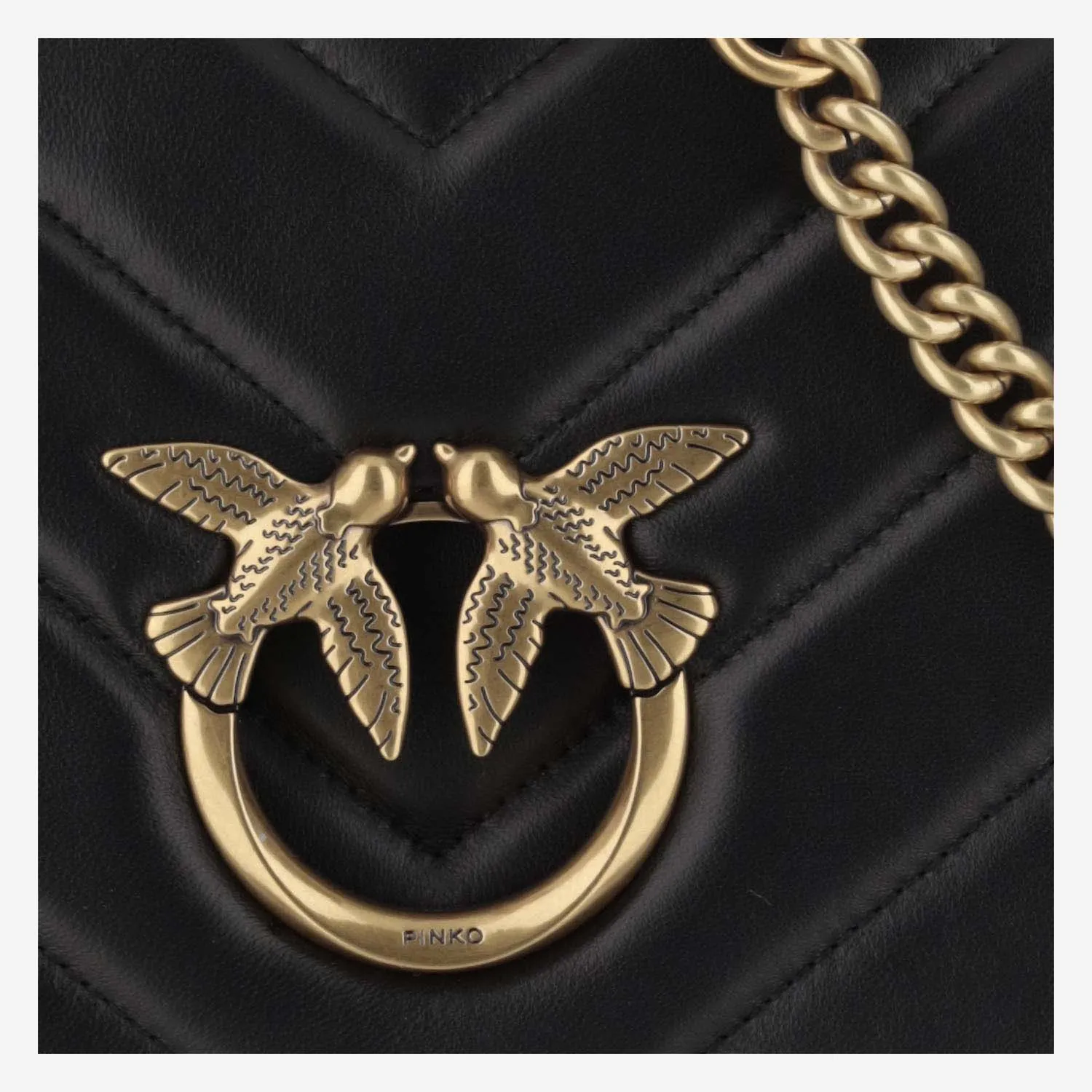 Pinko Love Click Big Bag