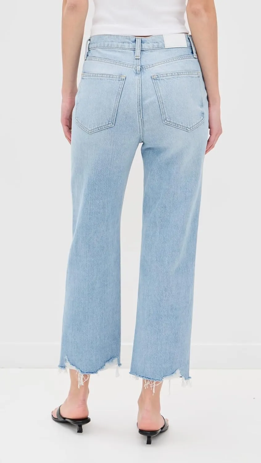 Pistola Denim Women's Cassie Crop Jeans