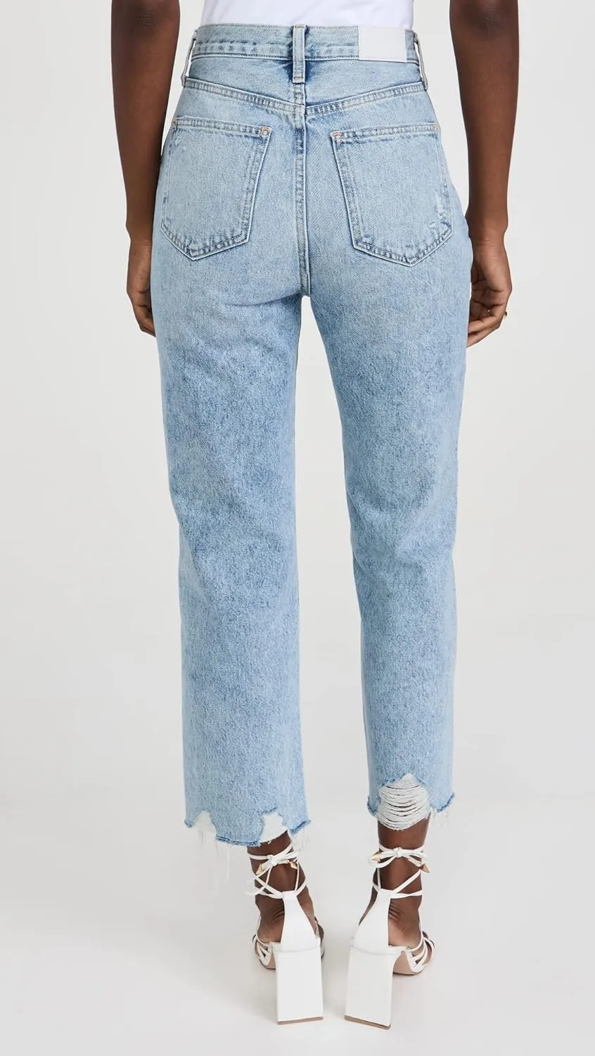 Pistola Denim Women's Cassie Crop Jeans