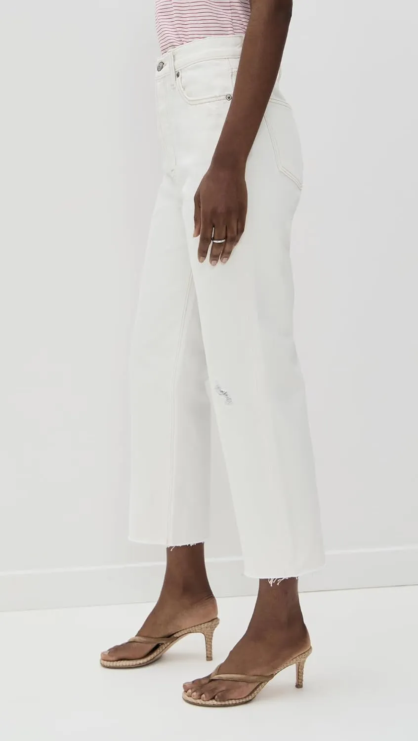Pistola Denim Women's Cassie Crop Jeans