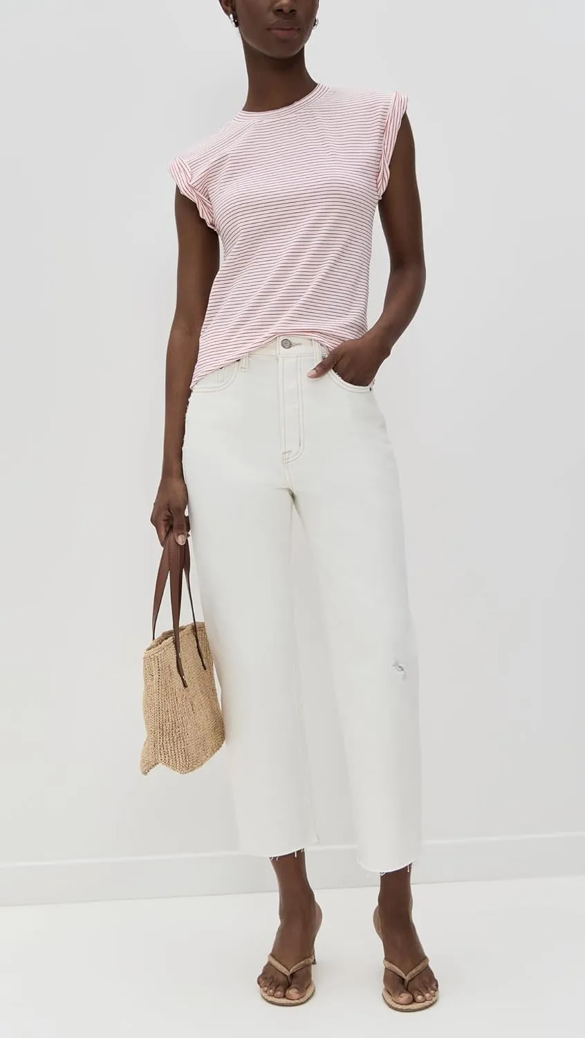 Pistola Denim Women's Cassie Crop Jeans