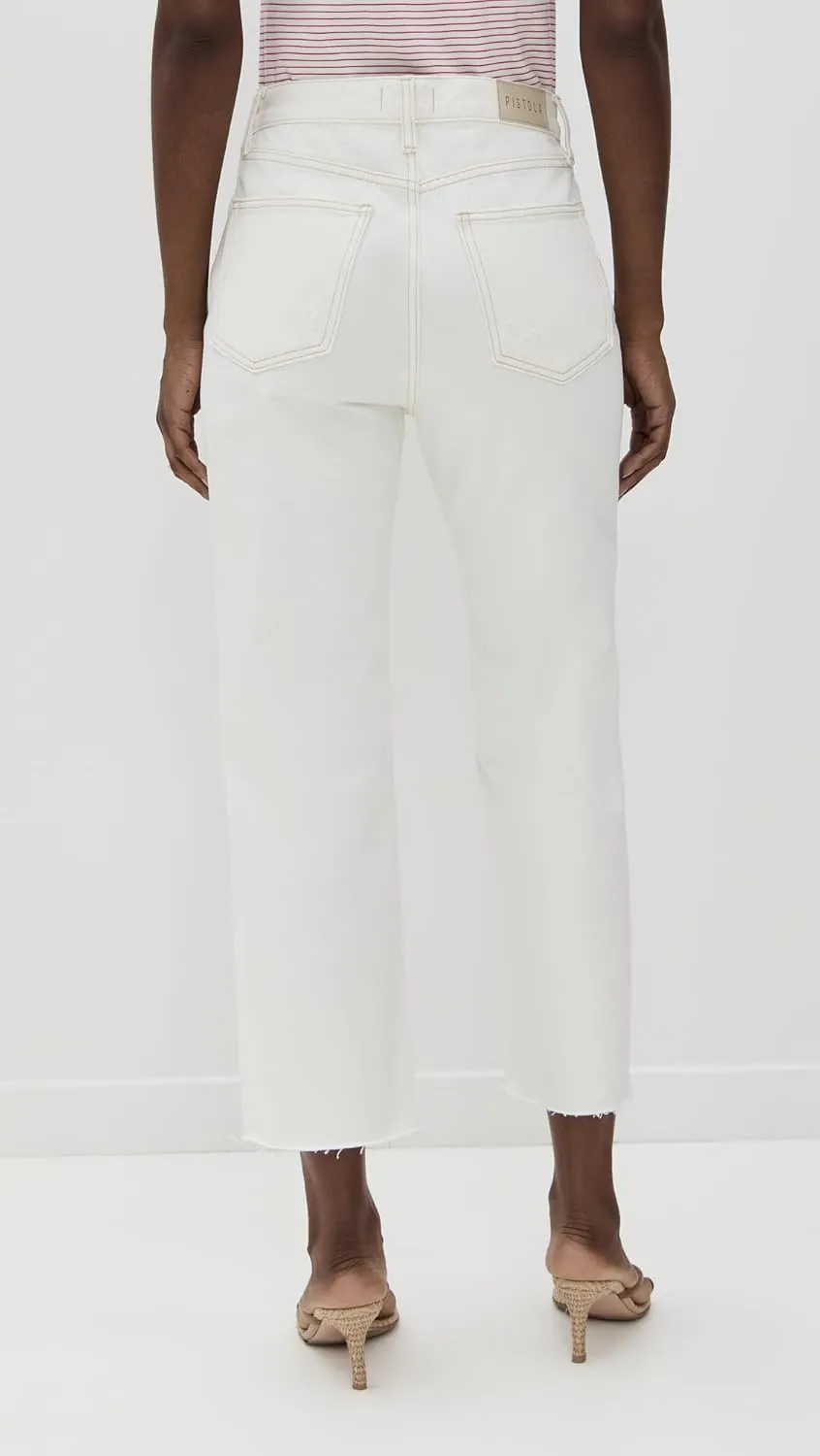 Pistola Denim Women's Cassie Crop Jeans