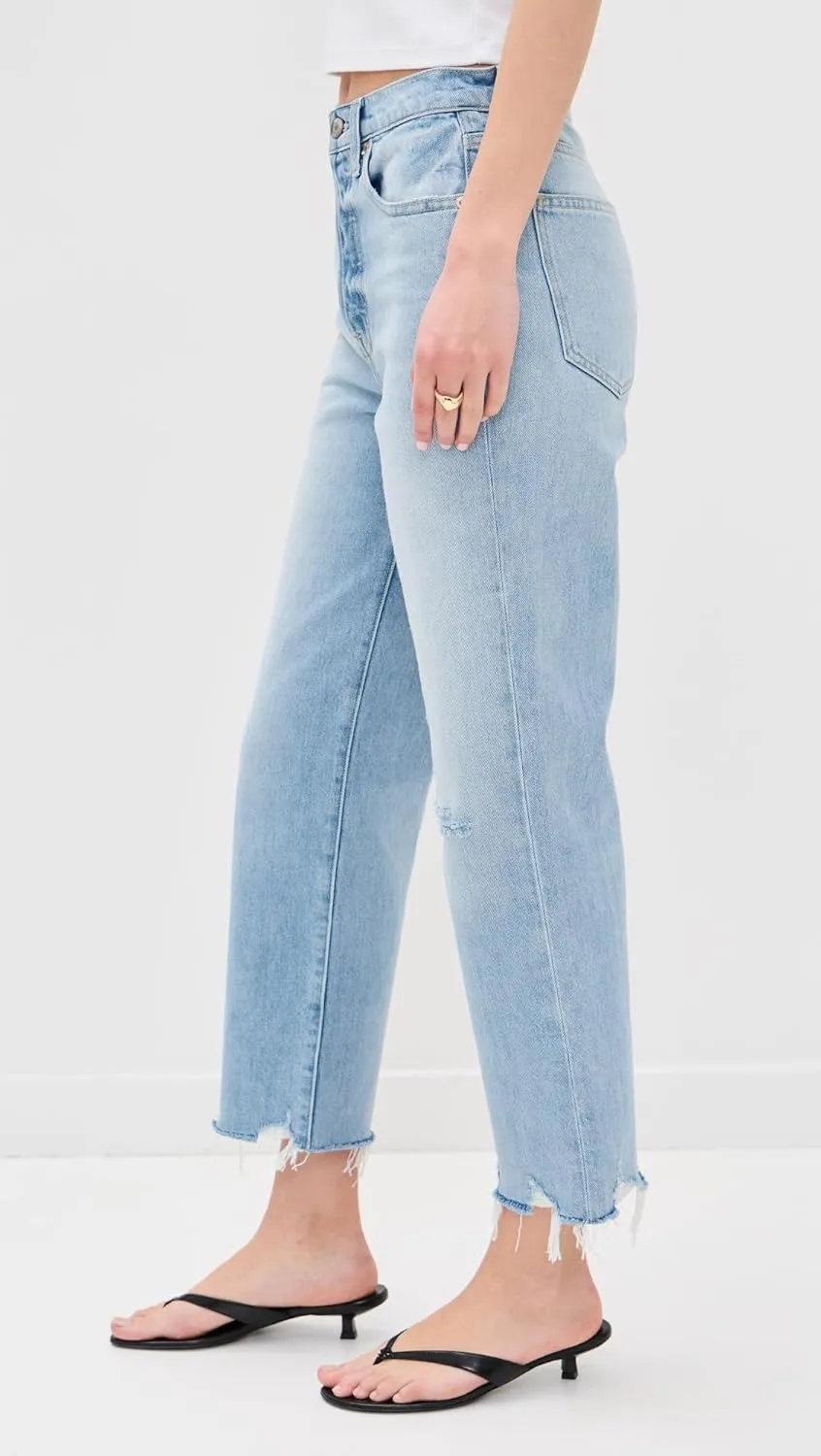 Pistola Denim Women's Cassie Crop Jeans