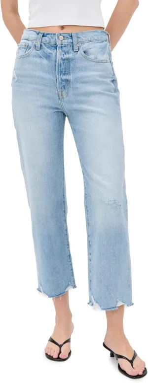 Pistola Denim Women's Cassie Crop Jeans