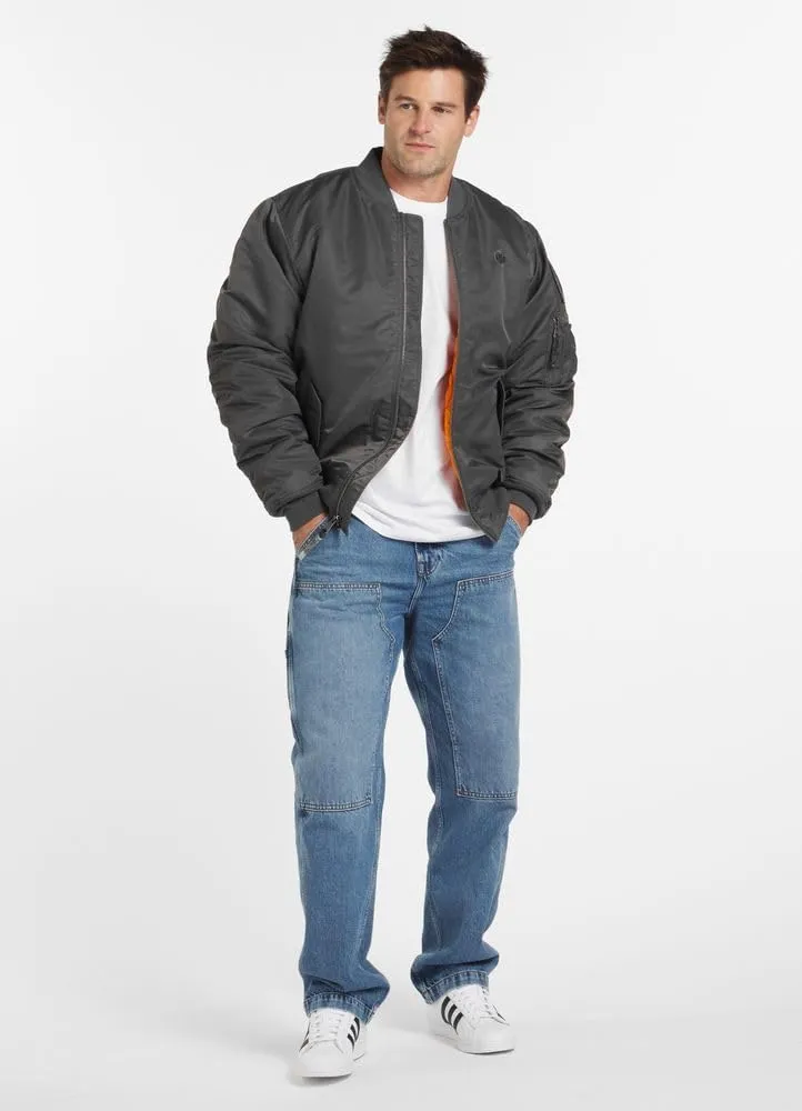 PITBULL Men's Transitional Jacket, Bomber MA-1 Verano, Aviator Style, Size 3XL