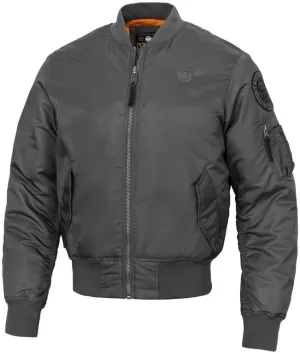 PITBULL Men's Transitional Jacket, Bomber MA-1 Verano, Aviator Style, Size 3XL