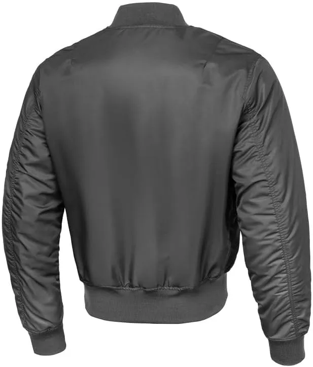 PITBULL Men's Transitional Jacket, Bomber MA-1 Verano, Aviator Style, Size 3XL