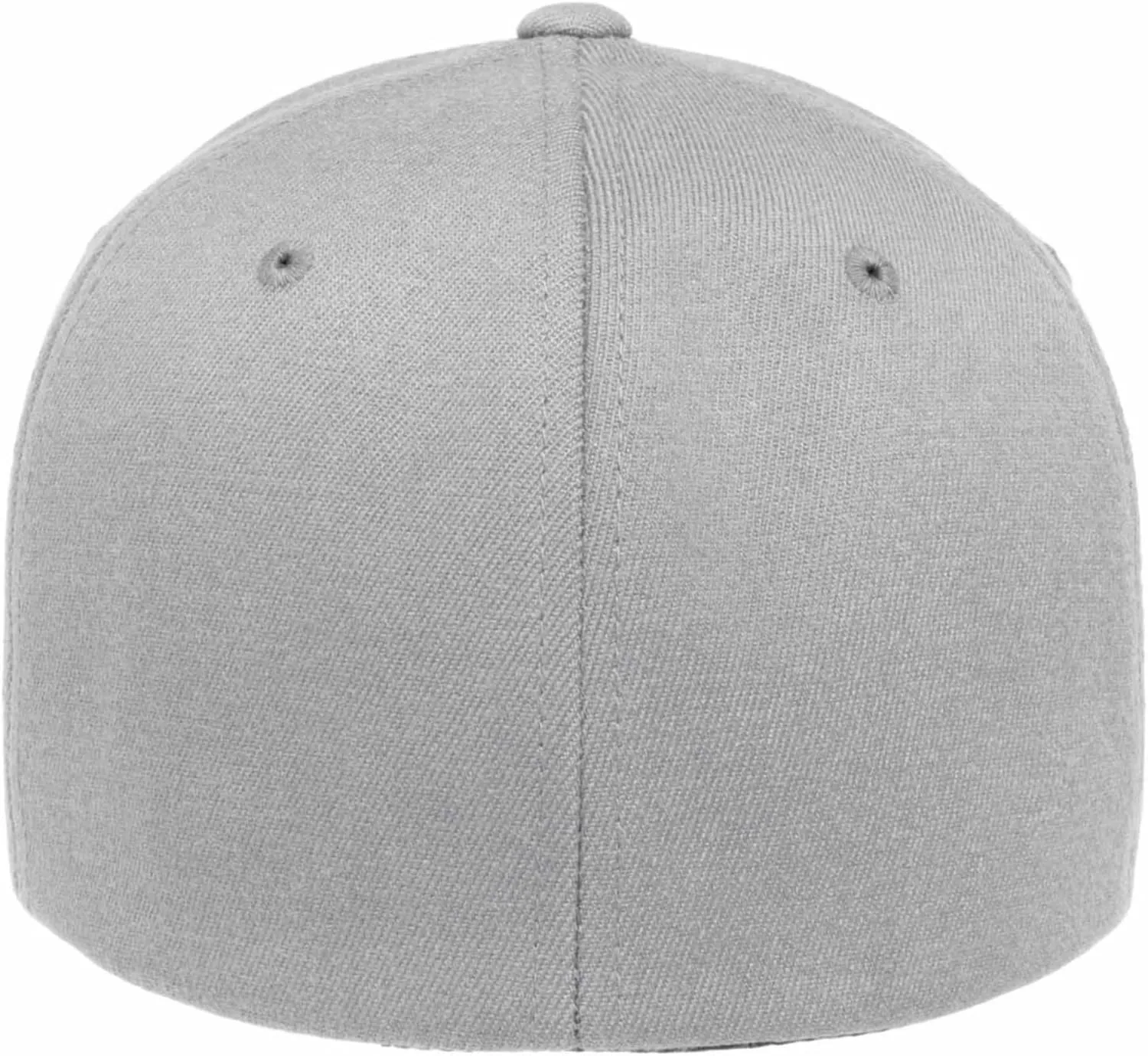 Police Fitted Baseball Hat Structured Uniform Guard Officer Pro-Formance Flexfit Cap