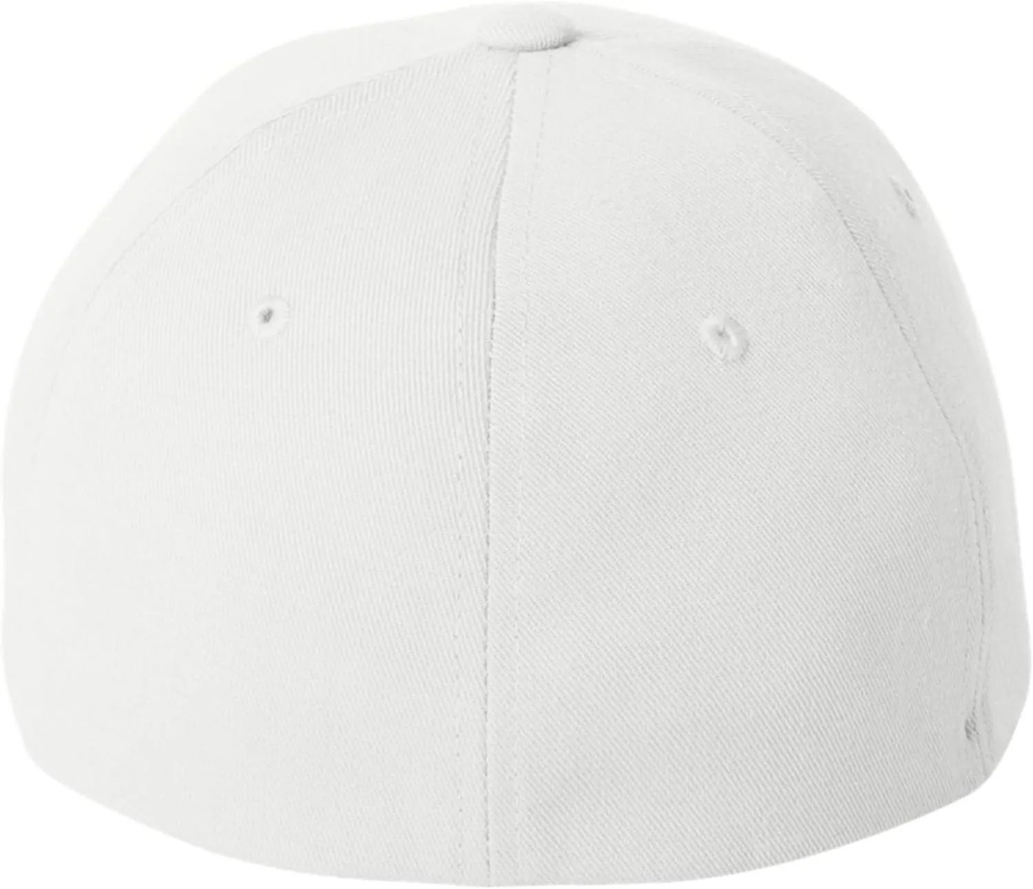 Police Fitted Baseball Hat Structured Uniform Guard Officer Pro-Formance Flexfit Cap