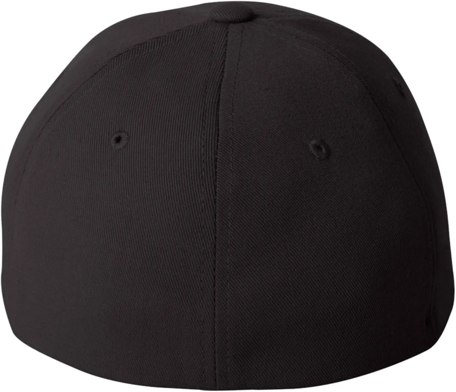 Police Fitted Baseball Hat Structured Uniform Guard Officer Pro-Formance Flexfit Cap