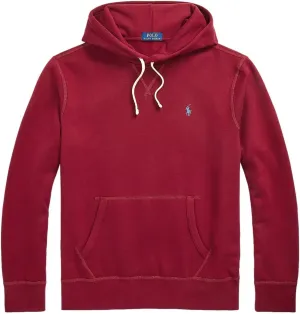 POLO RALPH LAUREN Mens Cabin Fleece Hoodied Sweatshirt