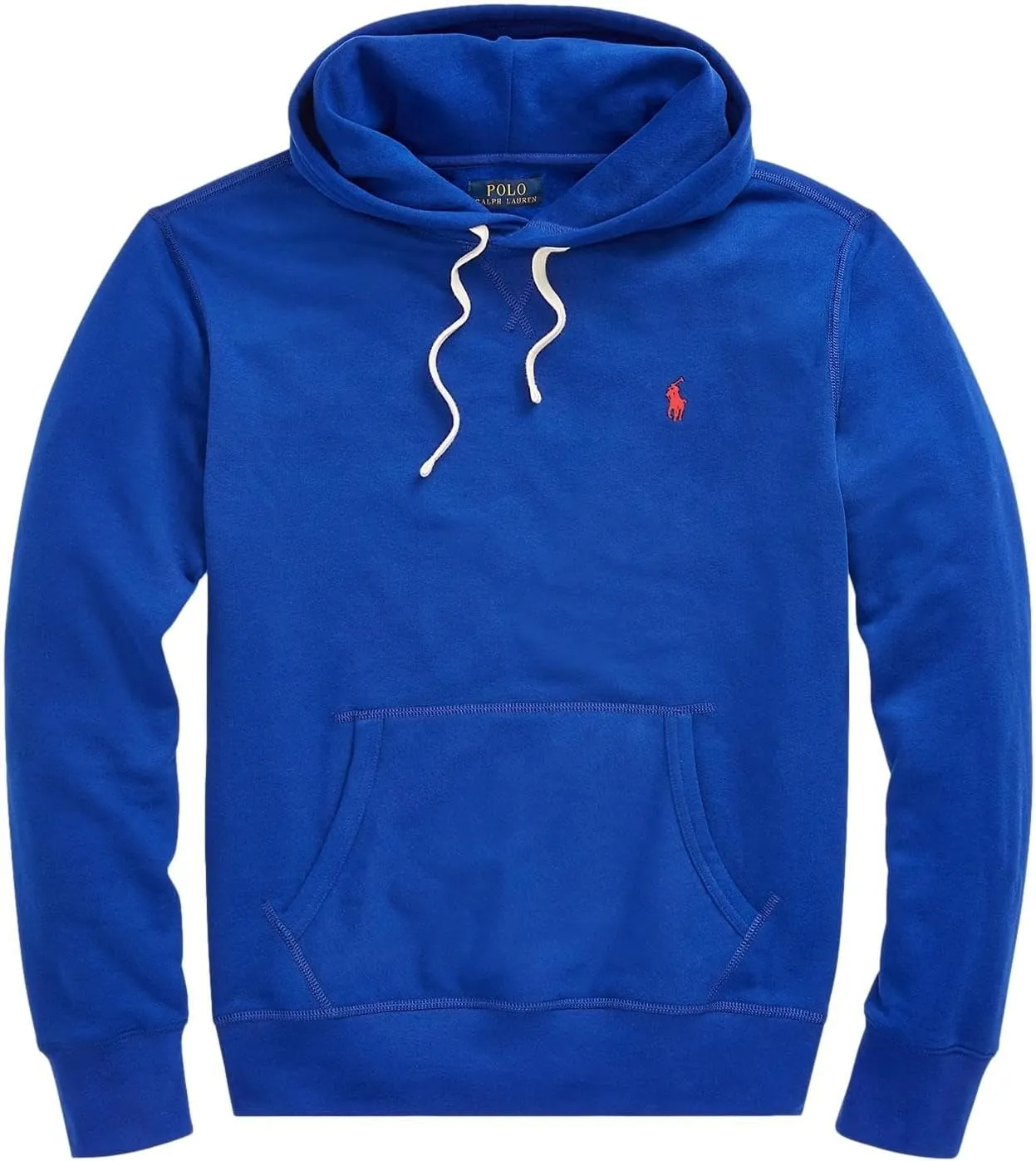 POLO RALPH LAUREN Mens Cabin Fleece Hoodied Sweatshirt