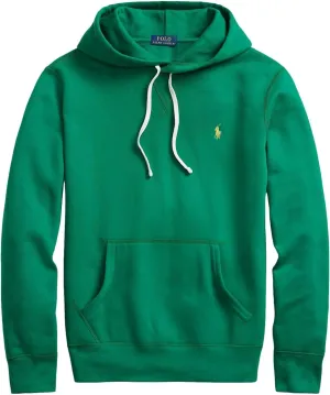 POLO RALPH LAUREN Mens Cabin Fleece Hoodied Sweatshirt