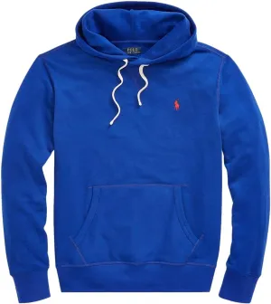 POLO RALPH LAUREN Mens Cabin Fleece Hoodied Sweatshirt