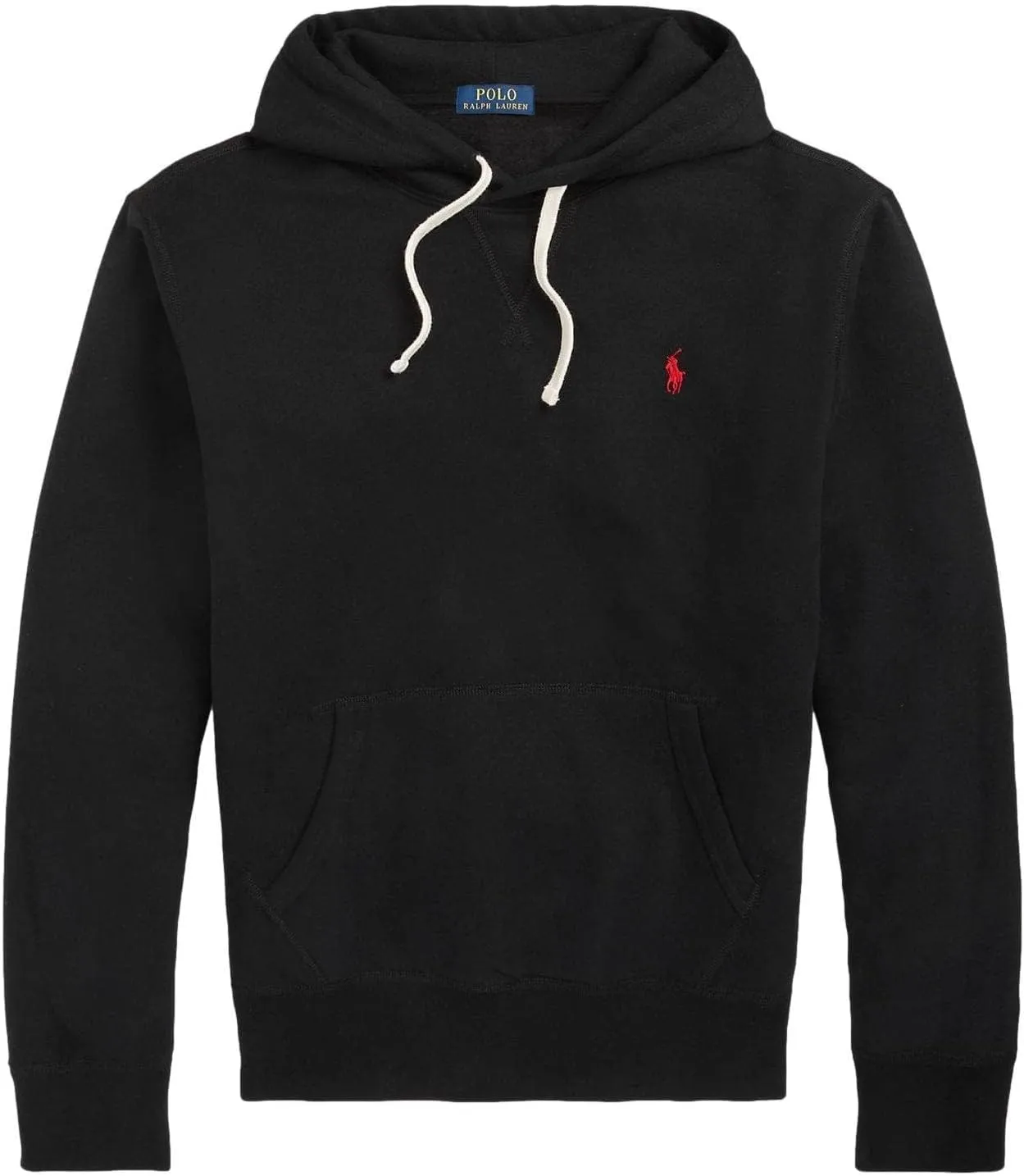 POLO RALPH LAUREN Mens Cabin Fleece Hoodied Sweatshirt