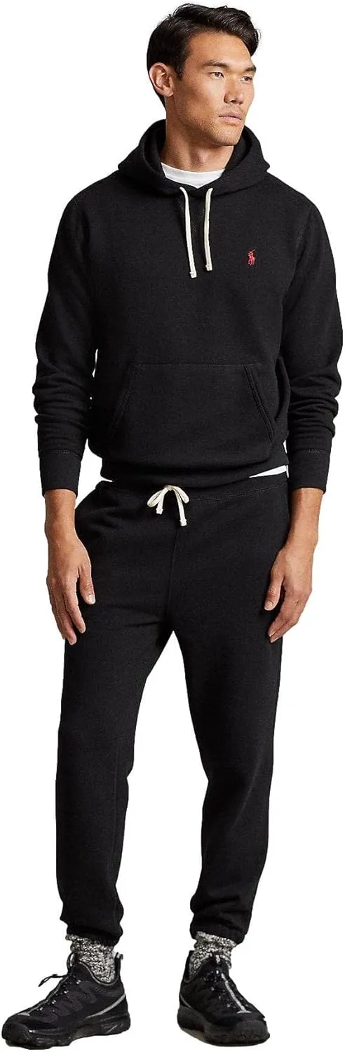 POLO RALPH LAUREN Mens Cabin Fleece Hoodied Sweatshirt