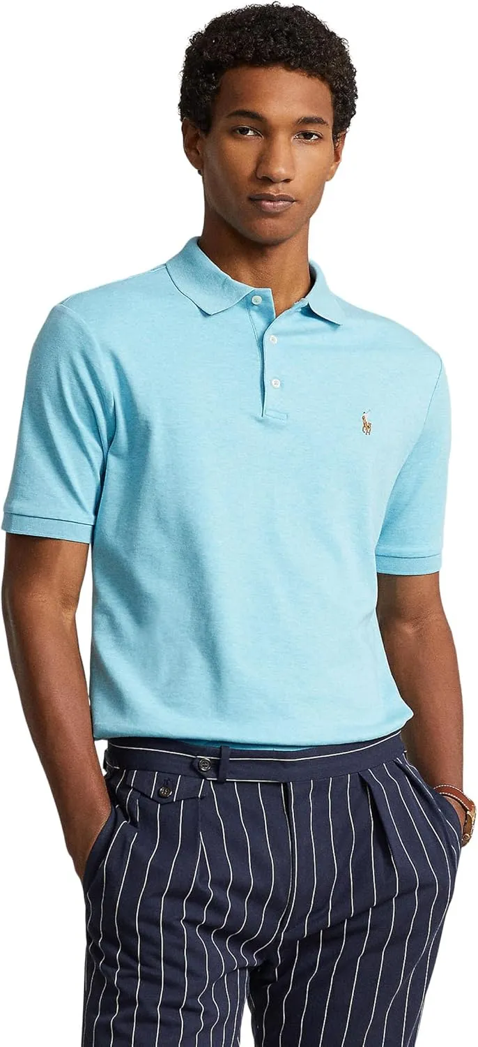 Polo Ralph Lauren Men's Custom Slim Fit Polo Shirt