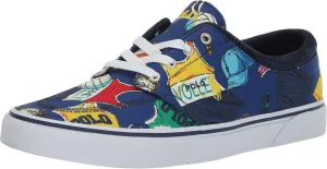 POLO RALPH LAUREN Men's Faxon X Sneaker