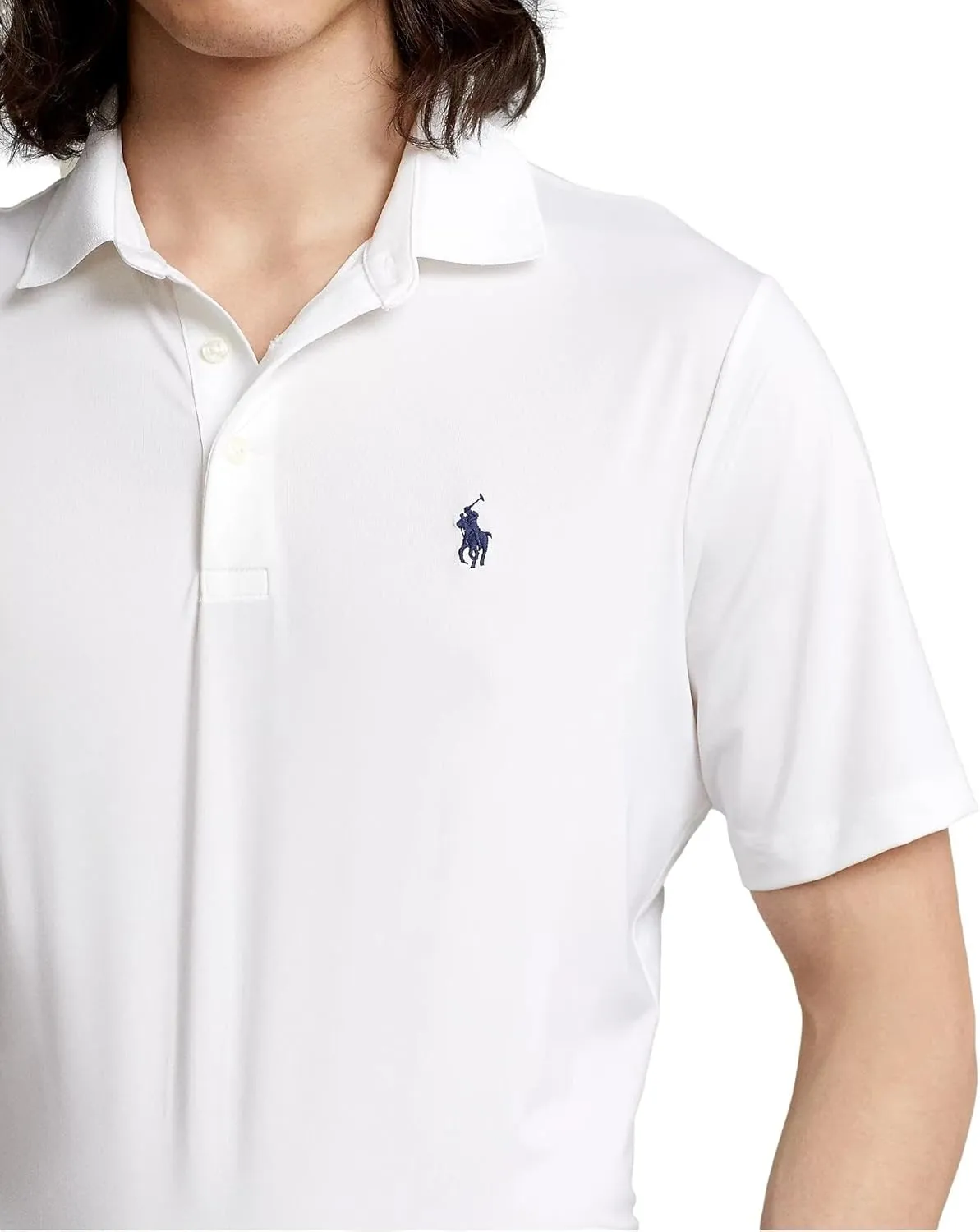 Polo Ralph Lauren Mens Performance Polo Shirts